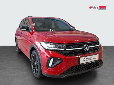 2026 Volkswagen T-Cross 1.0 TSI R-Line Auto