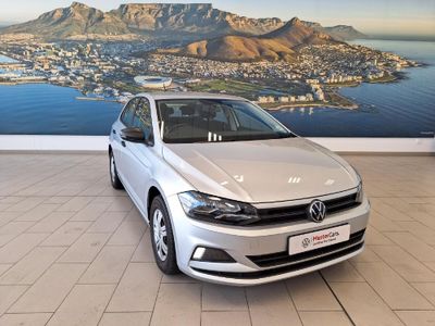 2018 Volkswagen Polo 1.0 TSI Trendline