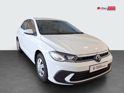 2025 Volkswagen Polo 1.0 TSI