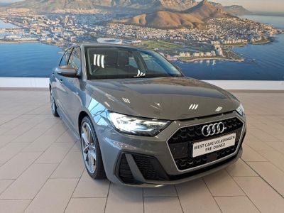 2021 Audi A1 Sportback 2.0 TFSI S Line Auto | 40 TFSI