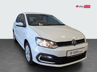 2026 Volkswagen Polo Vivo 1.6 Life