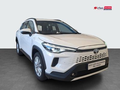 2025 Toyota Corolla Cross 1.8 XS
