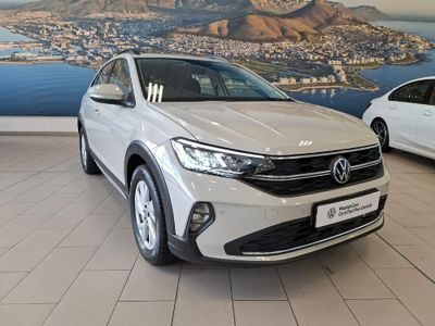 2023 Volkswagen Taigo 1.0 TSI Life Auto