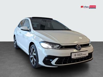2022 Volkswagen Polo 1.0 TSI R-Line Auto