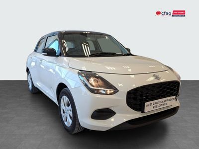 2025 Suzuki Swift 1.2 GL+