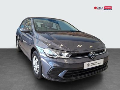 2025 Volkswagen Polo 1.0 TSI