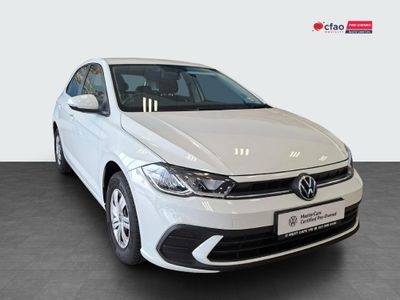2025 Volkswagen Polo 1.0 TSI