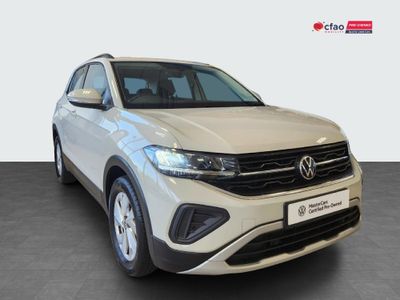 2025 Volkswagen T-Cross 1.0 TSI Life Auto