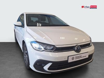 2025 Volkswagen Polo 1.0 TSI Life Auto DSG