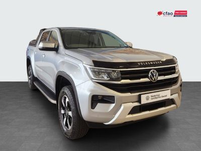 2024 Volkswagen Amarok 2.0 BiTDI Highline (132kW) 4Motion Auto Double-Cab