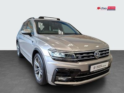 2020 Volkswagen Tiguan 1.4 TSI Comfortline Auto (110kW)