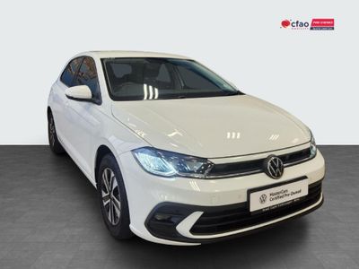 2026 Volkswagen Polo 1.0 TSI Life Auto DSG