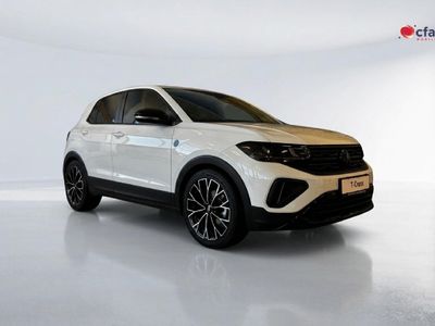 2026 Volkswagen T-Cross 1.0 TSI Auto