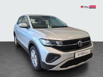 2026 Volkswagen T-Cross 1.0 TSI Auto