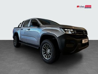 2026 Volkswagen Amarok 2.0 TDI 125kW Auto Double-Cab