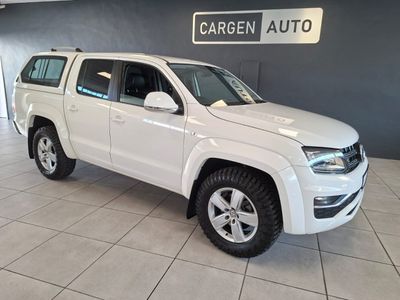 2018 Volkswagen Amarok 3.0 TDI Highline Plus 4Motion Auto Double-Cab