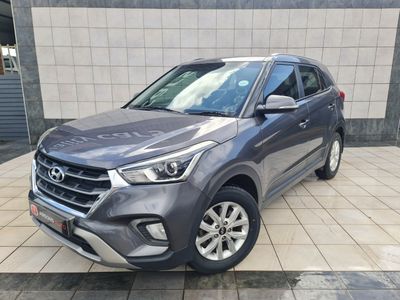 2019 Hyundai Creta 1.6 Executive