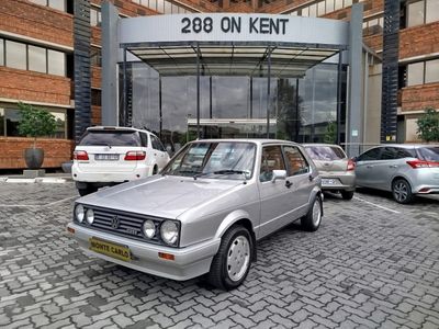 1991 Volkswagen Citi 1.8L CTI