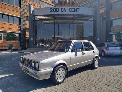 1991 Volkswagen Citi 1.8L CTI