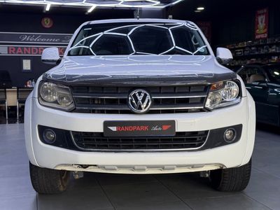 2011 Volkswagen Amarok 2.0 BiTDI Highline (120kW) 4Motion Double-Cab