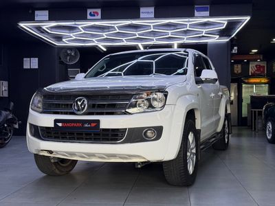 2011 Volkswagen Amarok 2.0 BiTDI Highline (120kW) 4Motion Double-Cab