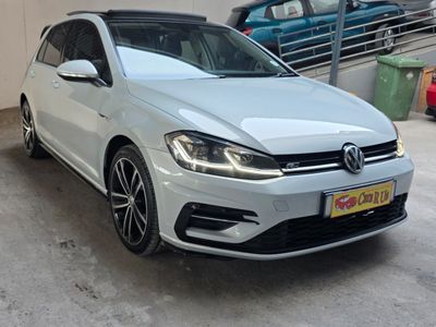 2018 Volkswagen Golf VII 1.4 TSI Comfortline Auto