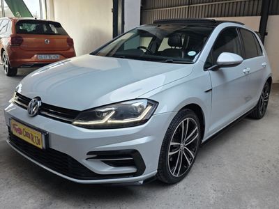 2018 Volkswagen Golf VII 1.4 TSI Comfortline Auto