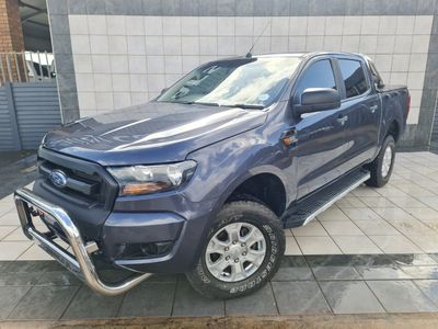 2018 Ford Ranger 2.2 TDCi XL Auto Double-Cab