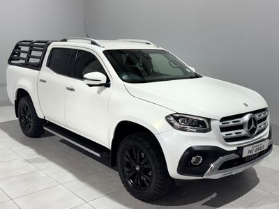 2020 Mercedes-Benz X-Class X250d 4x4 Power Auto