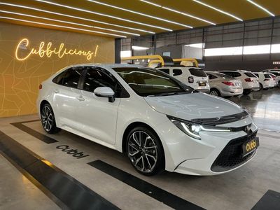2023 Toyota Corolla 2.0 XR
