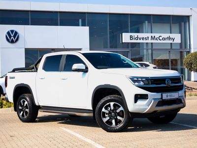 2024 Volkswagen Amarok 3.0 TDI V6 184kW 4Motion Style Auto Double-Cab