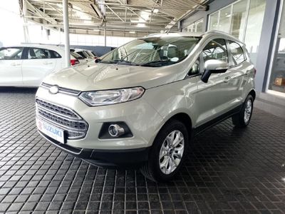 2015 Ford EcoSport 1.0 EcoBoost Titanium