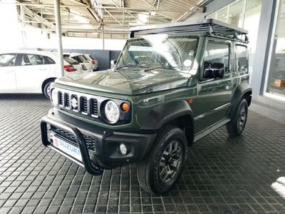 2022 Suzuki Jimny 1.5 GLX Auto