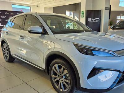 2026 BYD Atto 3 Extended