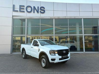 2026 Ford Ranger 2.0D Sit Xl 4x4 Auto Single-Cab