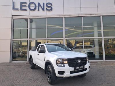 2026 Ford Ranger 2.0D Sit Xl 4x4 Auto Super-Cab