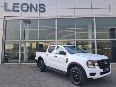 2026 Ford Ranger 2.0D Sit Xl 4x4 Auto Double-Cab
