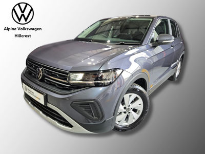 2026 Volkswagen T-Cross 1.0 TSI Auto