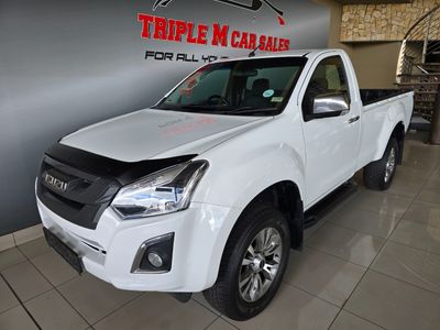 2018 Isuzu KB 300 D-Teq LX Single-Cab