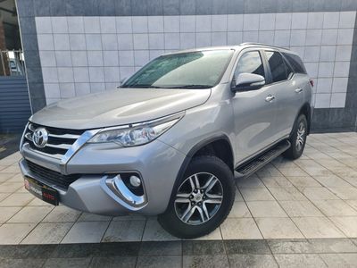 2017 Toyota Fortuner 2.4 GD-6 Raised Body Auto