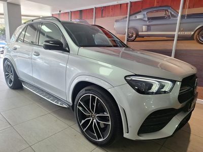2021 Mercedes-Benz GLE 400d 4Matic