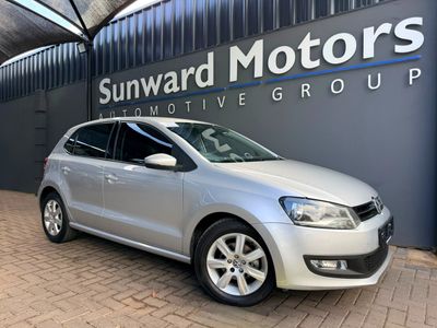 2013 Volkswagen Polo 1.4 Comfortline 5-dr