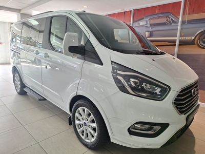 2022 Ford Tourneo Custom LTD 2.0 TDCi Auto (136KW)