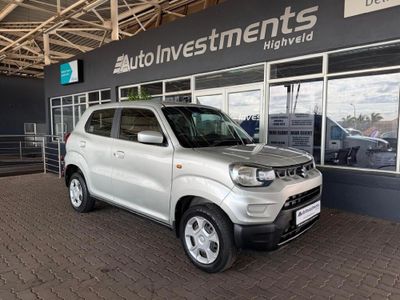 2022 Suzuki S-Presso 1.0 GL