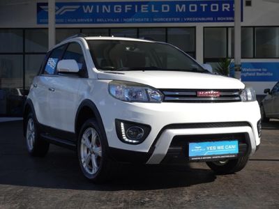 2018 Haval H1 1.5 VVT