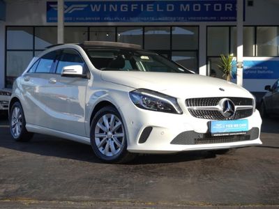2016 Mercedes-Benz A-Class A 200d Style Auto