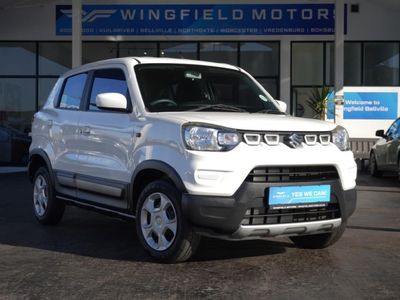 2020 Suzuki S-Presso 1.0 GL+