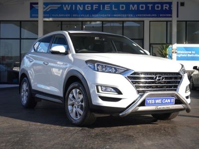2021 Hyundai Tucson 2.0 Premium Auto