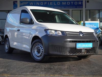 2022 Volkswagen Caddy Cargo 1.6i (81kw) Panel Van