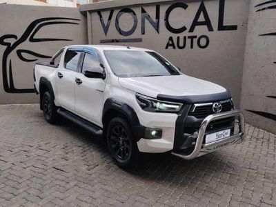 2020 Toyota Hilux 2.8 GD-6 Raised Body Legend Auto Double-Cab
